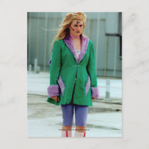 Ellie The Tribe Postkarte