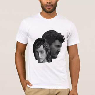 Ellie und Joel Die Letzten von uns T-Shirt