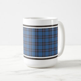 Elliot Clan Tartan Kaffeetasse