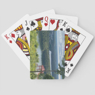 Elliot Lake Ontario Kanada Spielkarten