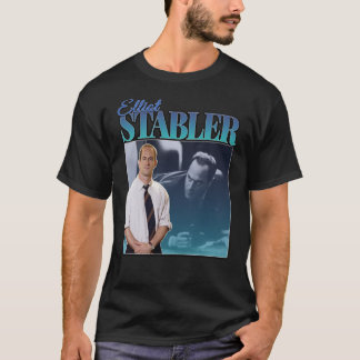 Elliot Stabler 90er Inspiriert Vintag Homage Class T-Shirt