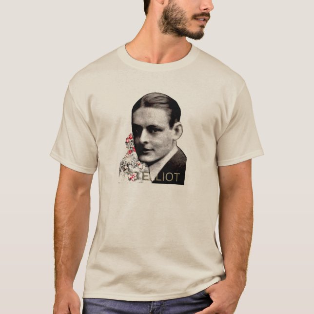 Elliot T - Shirt (Vorderseite)