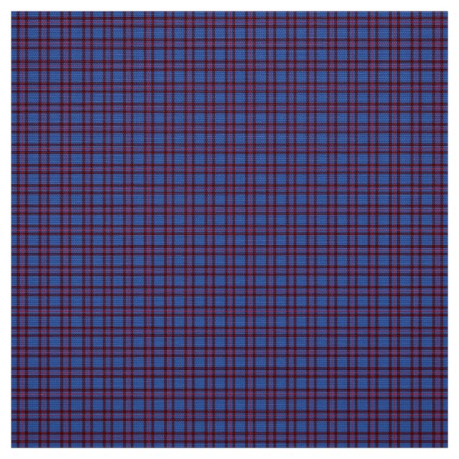 Elliot Tartan Stoff (Muster)