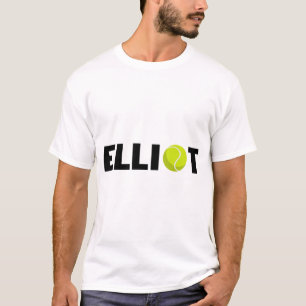 Elliot Tennis T - Shirt
