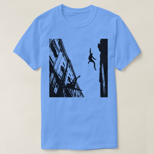 Elliott Smith T-Shirt (Design vorne)