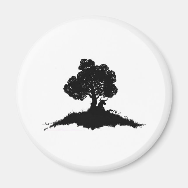 Elliott Smith Tattoo Magnet (Vorne)