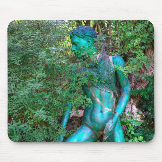 Ellis Garden VI Mousepad (Vorne)