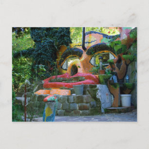 Ellis Garden VII Postkarte