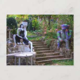 Ellis Garden X Postkarte