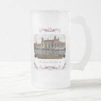 Ellis Island Viktorianisch Coffee Tasse
