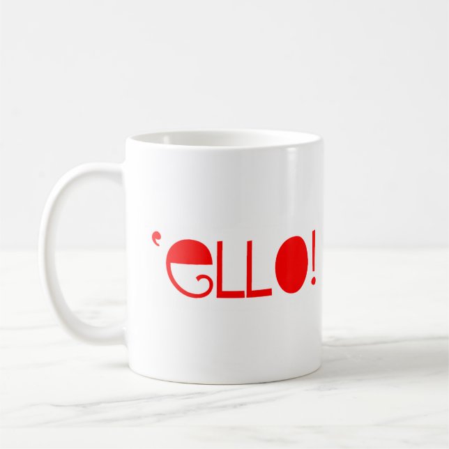 ello kaffeetasse (Links)