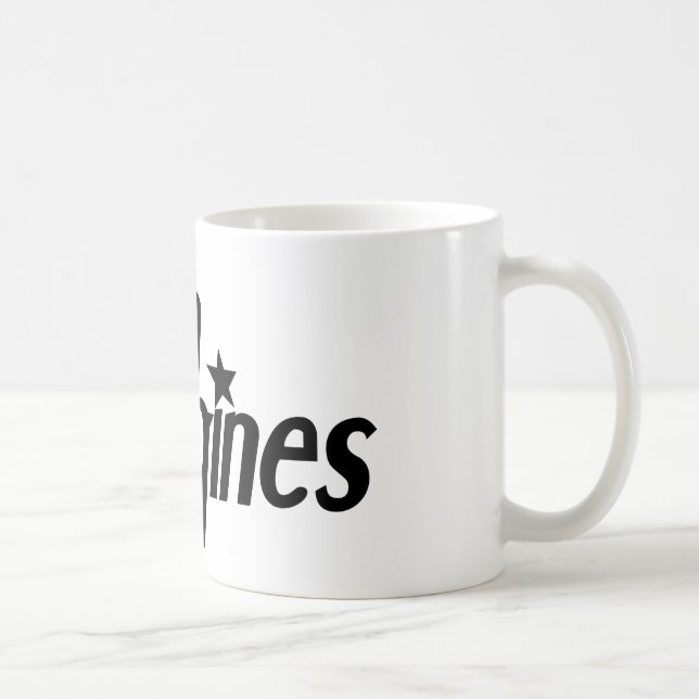 Ellwein Motorlogo-Kaffee-Tasse Tasse (Rechts)