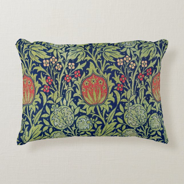 Elmcote, 1900 von William Morris Dekokissen (Vorderseite)