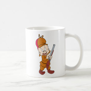 ELMER FUDD™ bereit für die Jagd Kaffeetasse