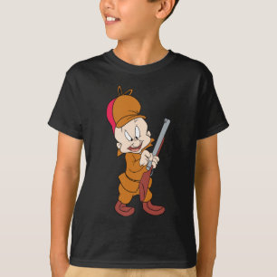 ELMER FUDD™ bereit für die Jagd T-Shirt