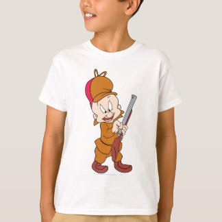 ELMER FUDD™ bereit für die Jagd T-Shirt