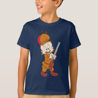 ELMER FUDD™ bereit für die Jagd T-Shirt