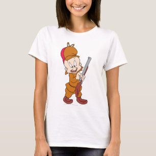 ELMER FUDD™ bereit für die Jagd T-Shirt