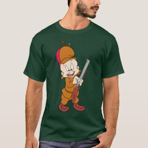 ELMER FUDD™ bereit für die Jagd T-Shirt