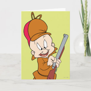 ELMER FUDD™ bereit zur Jagd Karte