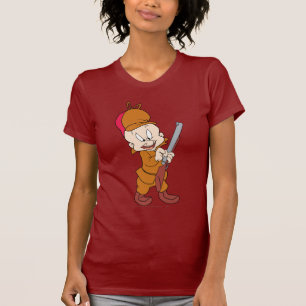 ELMER FUDD™ bereit zur Jagd T-Shirt