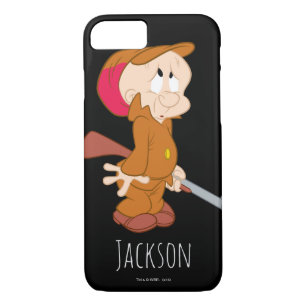 ELMER FUDD™   Erschütterte Pose Case-Mate iPhone Hülle