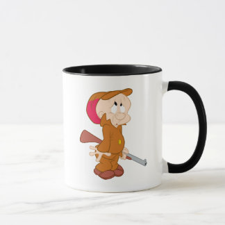 ELMER FUDD™ | Erschütterte Pose Tasse