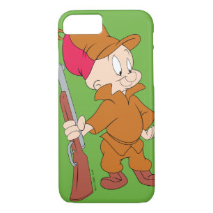 ELMER FUDD™   Mit Gun Case-Mate iPhone Hülle