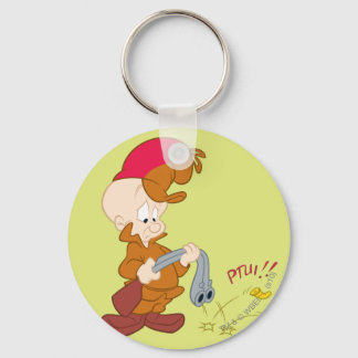 ELMER FUDD™'s Gun Failure Schlüsselanhänger