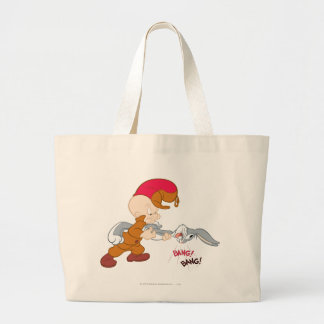 ELMER FUDD™ UND BUGS BUNNY™ JUMBO STOFFBEUTEL