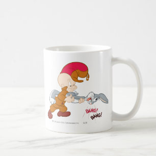 ELMER FUDD™ und BUGS BUNNY™ Tasse