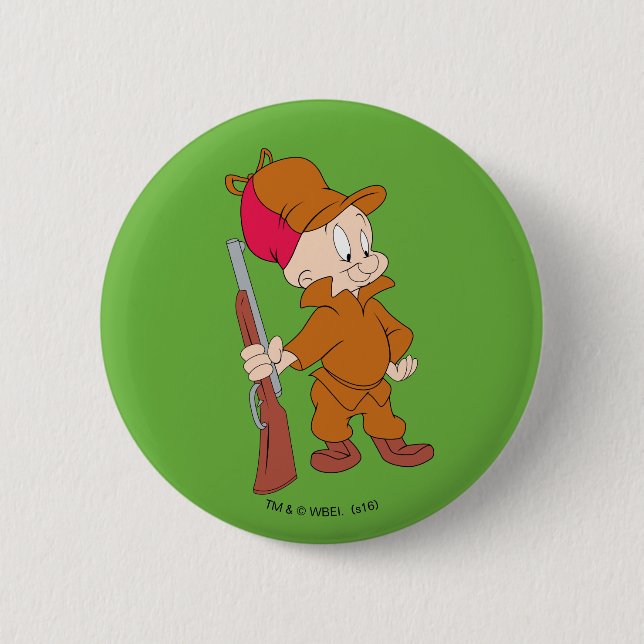 ELMER FUTTERMITTEL™| mit Gun Button (Vorderseite)