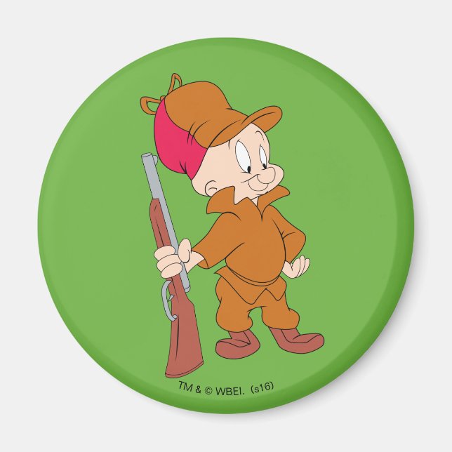 ELMER FUTTERMITTEL™| mit Gun Magnet (Vorne)