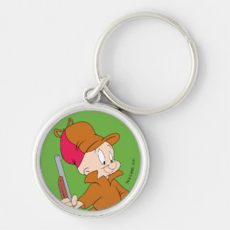 ELMER FUTTERMITTEL™| mit Gun Schlüsselanhänger