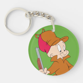 ELMER FUTTERMITTEL™| mit Gun Schlüsselanhänger