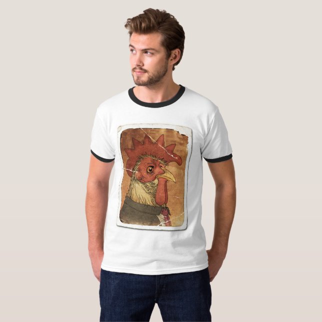 Elmer T - Shirt (Vorne ganz)