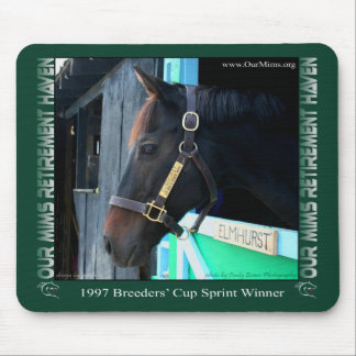 Elmhurst an OMRH Mousepad