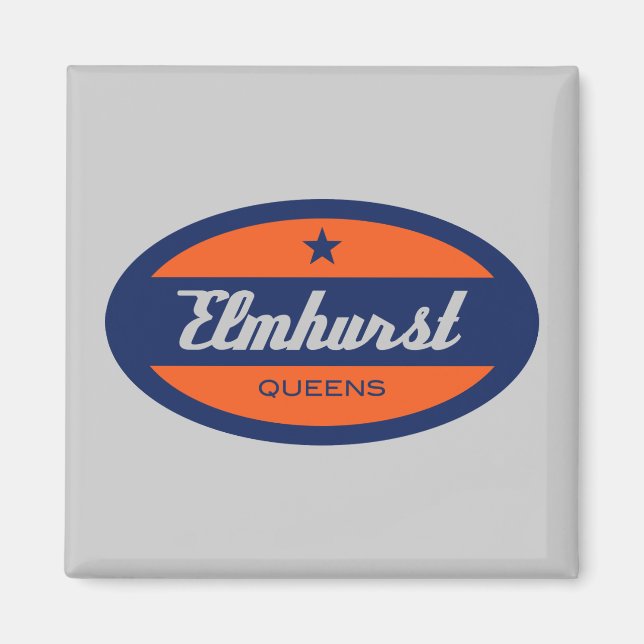 Elmhurst Magnet (Vorne)