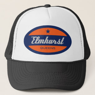 Elmhurst Truckerkappe