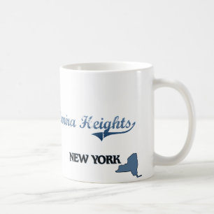 Elmira-Höhen-New- York Cityklassiker Kaffeetasse