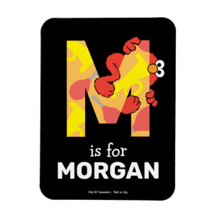 Elmo Alphabet   M Musik Magnet