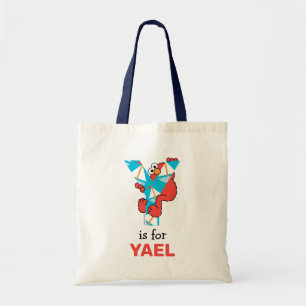 Elmo Alphabet   Y Yacht Tragetasche