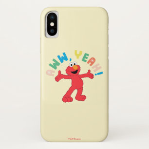 Elmo   Aww, Yeah! Case-Mate iPhone Hülle