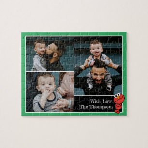 Elmo Baby Foto Puzzle