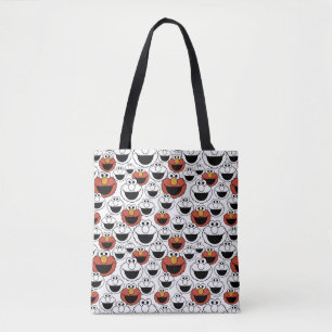 Elmo Color Pop-Gesichtsmuster