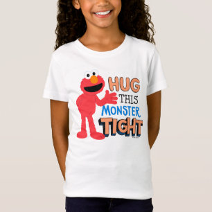 Elmo   Dieses Monster umarmen T-Shirt