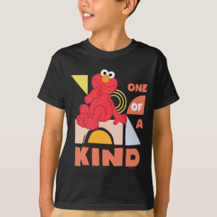 Elmo Einzigartig T-Shirt
