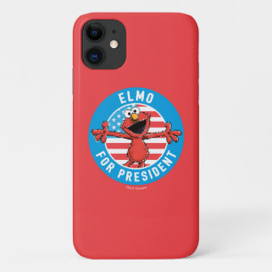 Elmo für Präsident - Flagge Case-Mate iPhone Hülle
