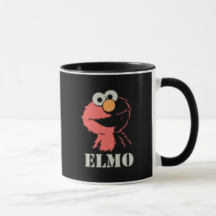 Elmo Halb Tasse