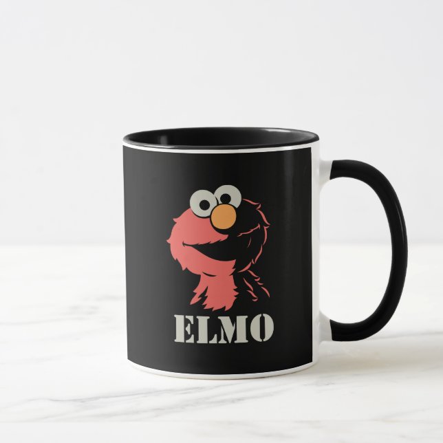 Elmo Halb Tasse (Rechts)